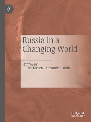 cover image of Russia in a Changing World